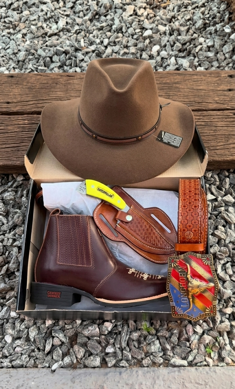 Kit "Patrón de Sierra" 5 en 1